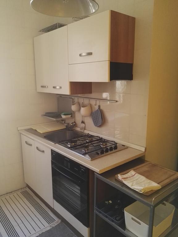 Greppi Apartment โนวารา ภายนอก รูปภาพ