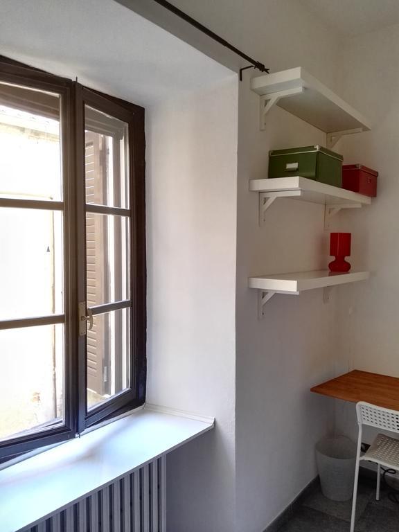 Greppi Apartment โนวารา ภายนอก รูปภาพ